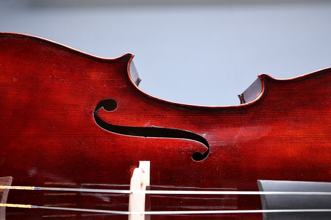 Deutsches Cello - Hessen Anno 1947 - C-280